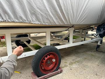 Carrello da Cantiere Mover