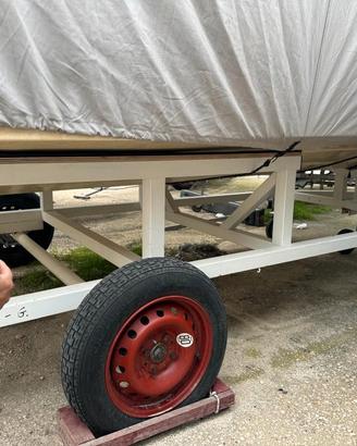 Carrello da Cantiere Mover