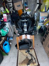 tracer 9gt+ incidentata