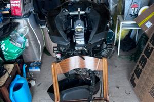 tracer 9gt+ incidentata