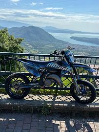 KTM 125 XC-W 2018 - kit enduro+motard