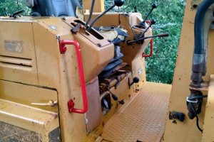 Pala cingolata Fiatallis FL5B