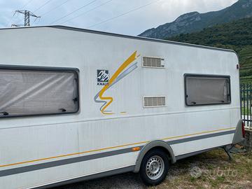 Roulotte knaus sudwind