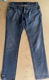 Pantalone john richmond denim