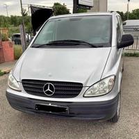 Mercedes vito