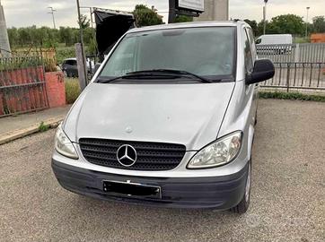 Mercedes vito