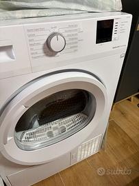 Asciugatrice Beko 7kg A++ a pompa di calore.