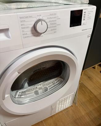 Asciugatrice Beko 7kg A++ a pompa di calore.