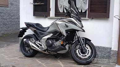 Honda Nc750x manuale uniproprietario