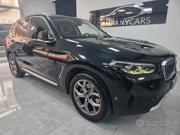 Bmw X3 xDrive20d 48V X line