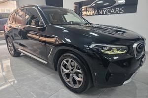 Bmw X3 xDrive20d 48V X line