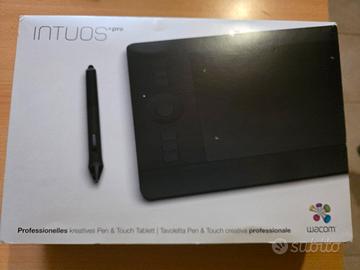 Tavola creativa professionale Intuos Pro Small