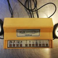 Consol originale C e G anni 70 funzionante