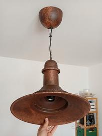 Lampade Industriali Sospensione (2 pezzi)