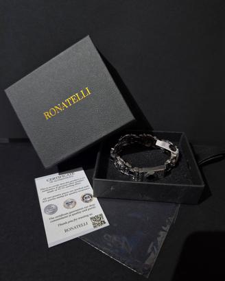 Bracciale uomo Ronatelli