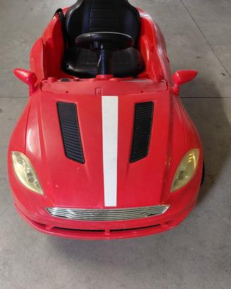 Auto elettrica per bambini