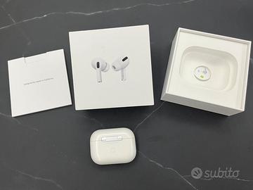 AirPods Pro 1ª serie - cuffia sx non funzionante