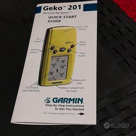 navigatore GPS Garmin