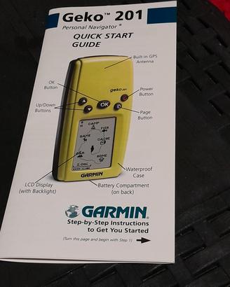 navigatore GPS Garmin