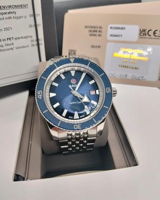 Rado Captain Cook 