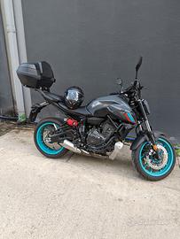 Yamaha MT-07 - 2023