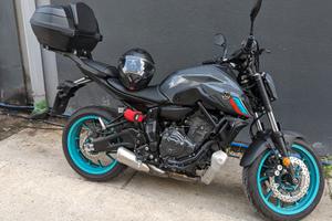 Yamaha MT-07 - 2023