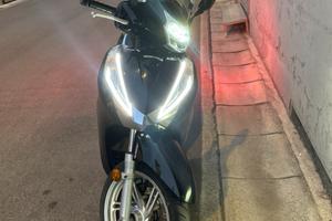 Sh 300i abs