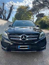 Mercedes gle 250d 4 matic