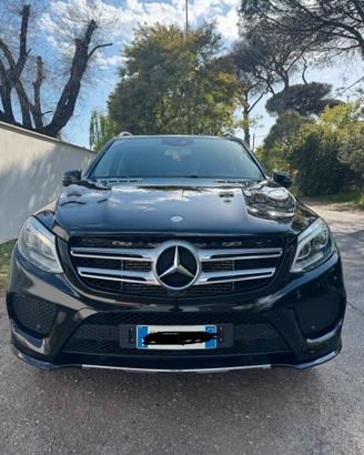 Mercedes gle 250d 4 matic
