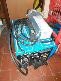 saldatrice elettrodo