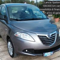 Lancia ypsilon
