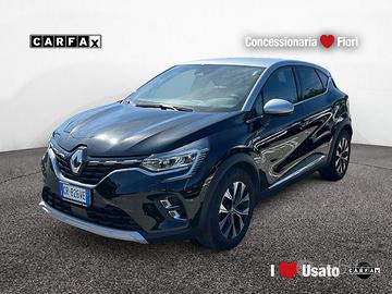 Renault Captur II 2019 1.6 E-Tech full hybrid...