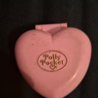 Polly PocketKozy Kitties Pets Cottagedel 1993,  