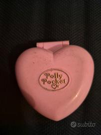 Polly PocketKozy Kitties Pets Cottagedel 1993,  