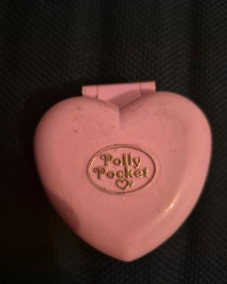 Polly PocketKozy Kitties Pets Cottagedel 1993,  