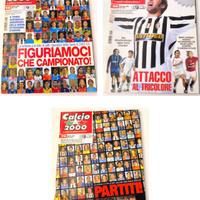 Calcio 2000 - Collezione 17 riviste storiche
