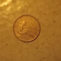 Moneta 200 lire
