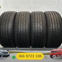 4 gomme 195/45 R15. Falken seminuove 90%