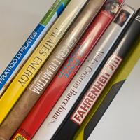 DVD vari 5€ l’uno + omaggio