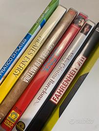 DVD vari 5€ l’uno + omaggio