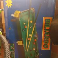 Tavolo biliardo