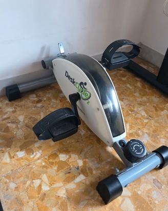 Mini Cyclette da Scrivania Desk Cycle 2