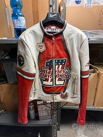 Harley Davidson Biker 100anniversario