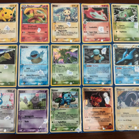 Carte Pokemon di diversi set/ edizioni