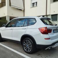 BMW X3 Xdrive 190 cv