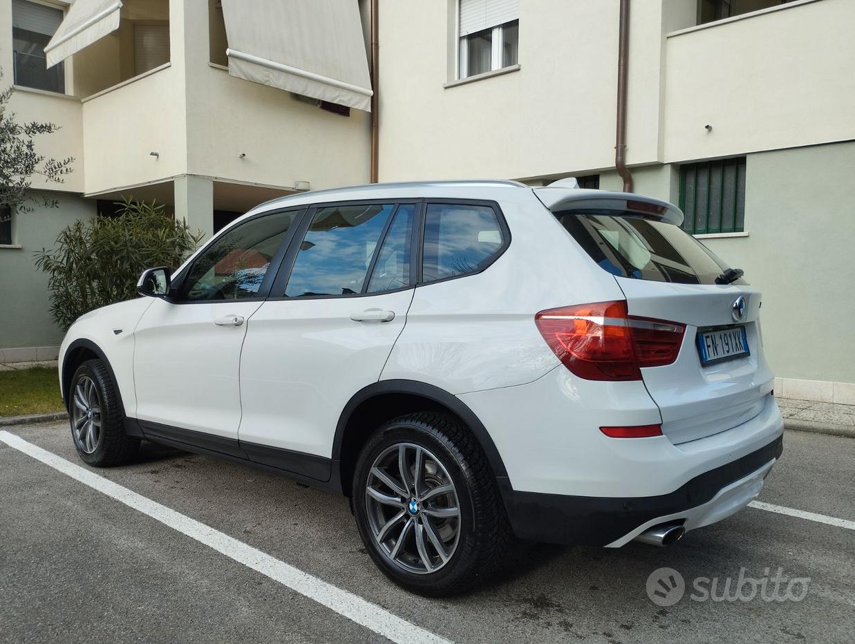 BMW X3 (F25)