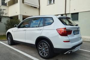 BMW X3 Xdrive 190 cv