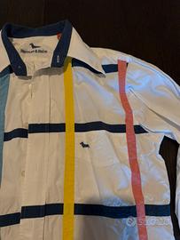 Camicia cotone Harmont&Blaine