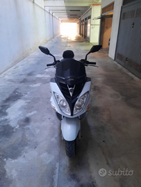 Sym joyride 125 2009