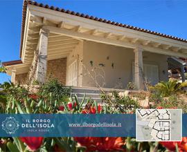 Il Borgo dell'Isola A1E - Villa 2 camere